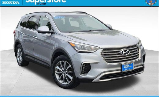 2017 Hyundai Santa FE SE