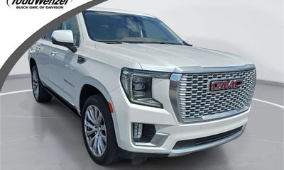 2023 GMC Yukon Denali