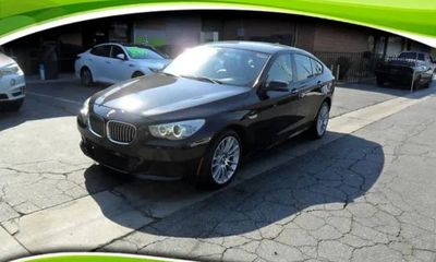 2015 BMW 535I GT