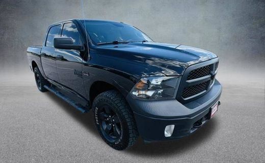 2023 Ram 1500 Tradesman