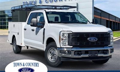 2026 Ford F-250 XL