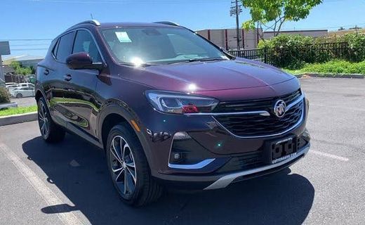2020 Buick Encore GX Essence