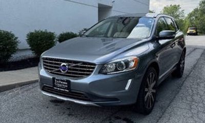 2017 Volvo XC60 Inscription