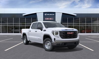 2026 GMC Sierra