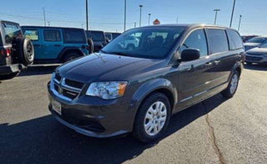 2014 Dodge Grand Caravan SE