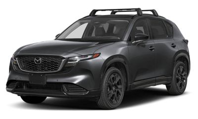 2026 Mazda CX-5 Premium Plus