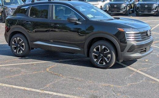 2026 Nissan Kicks MPV SV