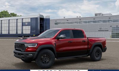2026 Ram 1500 RHO