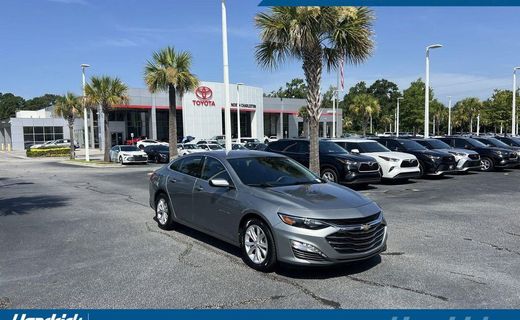 2023 Chevrolet Malibu LT