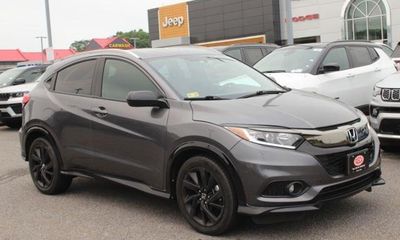 2022 Honda HR-V Sport
