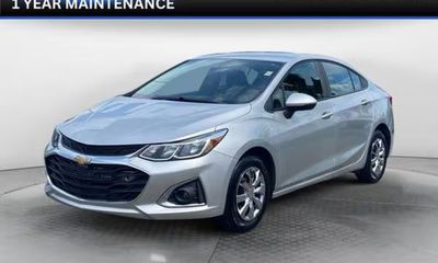 2019 Chevrolet Cruze LS