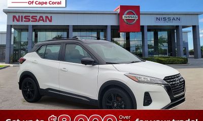 2023 Nissan Kicks SR