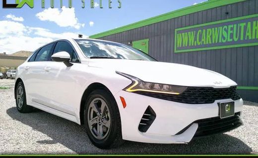 2023 Kia K5 LXS