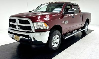 2018 Ram 3500 ST