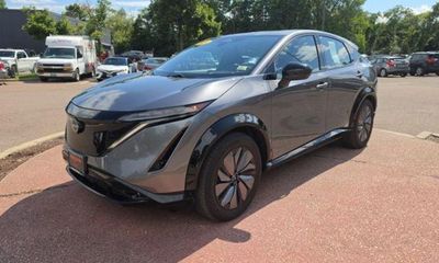 2024 Nissan Ariya Hatchback