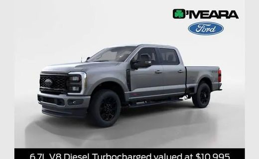 2026 Ford F-250