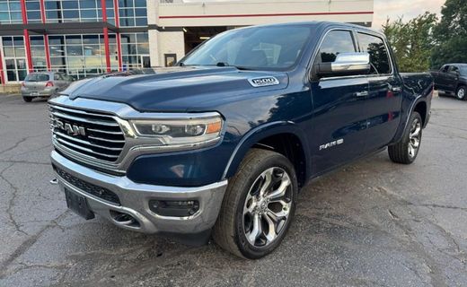 2019 Ram 1500 Longhorn