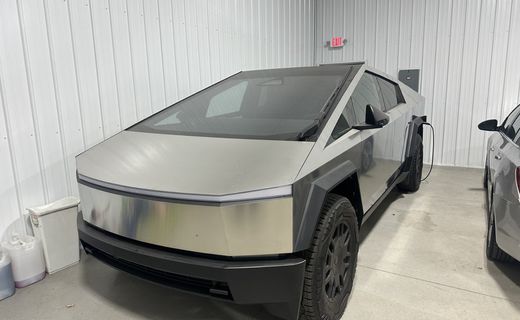 2024 Tesla Cybertruck Cyberbeast