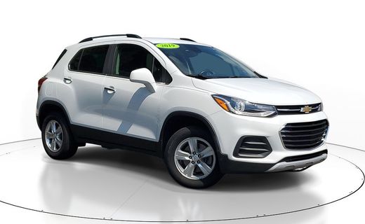 2019 Chevrolet Trax 1LT