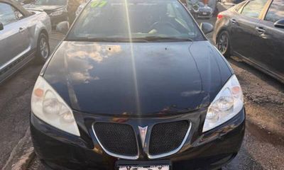 2007 Pontiac G6 GT