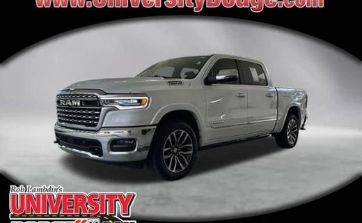 2025 Ram 1500 Limited