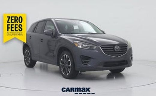 2016 Mazda CX-5 Grand Touring