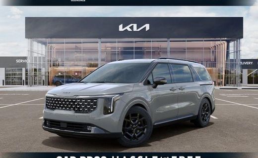 2026 Kia Carnival