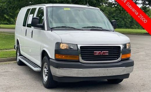 2024 GMC Savana 2500