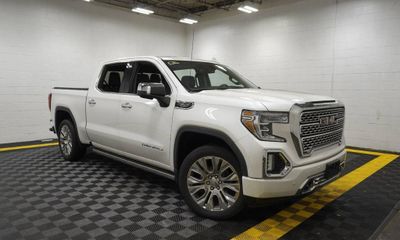 2022 GMC Sierra Limited Denali