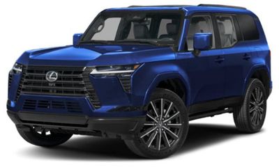 2026 Lexus GX 550
