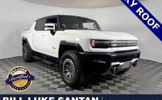 2023 GMC Hummer EV Pickup High