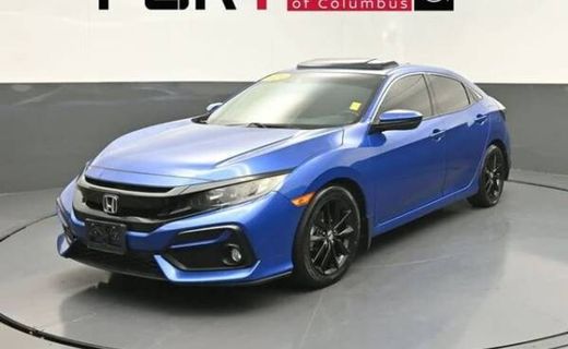 2020 Honda Civic EX