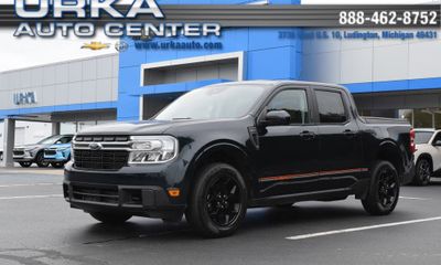 2023 Ford Maverick
