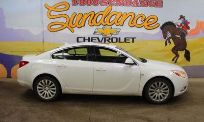 2011 Buick Regal