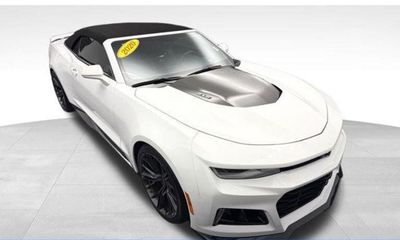 2020 Chevrolet Camaro ZL1