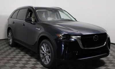 2026 Mazda CX-90 Preferred