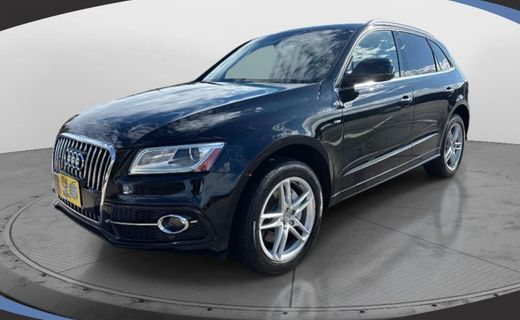 2016 Audi Q5