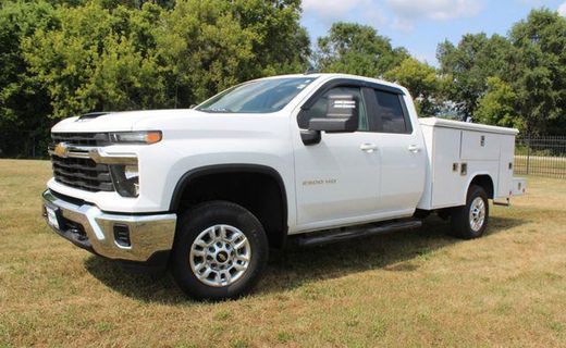 2024 Chevrolet Silverado HD LT