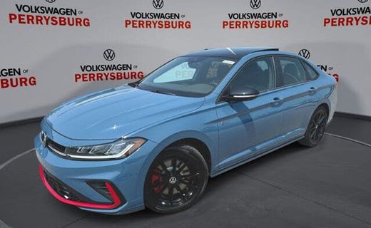 2026 Volkswagen Jetta GLI Autobahn