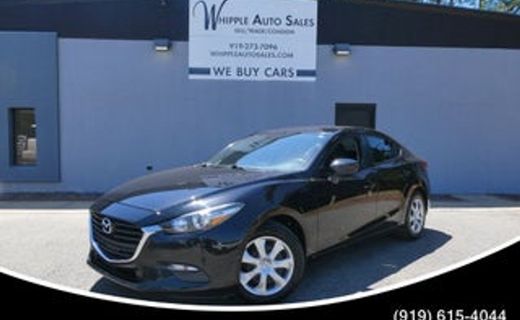 2018 Mazda MAZDA3 Touring