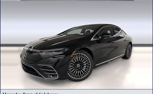 2026 Mercedes-Benz EQS-Class Sedan EQS450 4MATIC