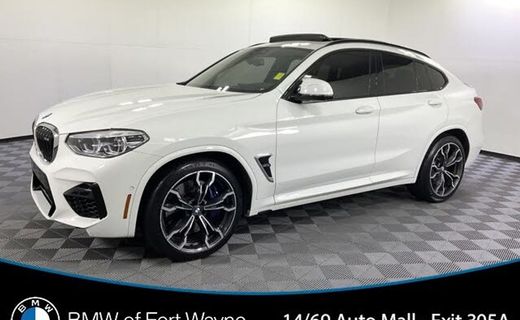 2020 BMW X4