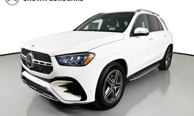2026 Mercedes-Benz GLE-Class GLE350 4MATIC