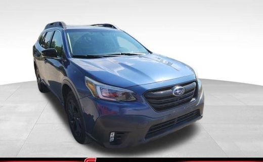 2020 Subaru Outback