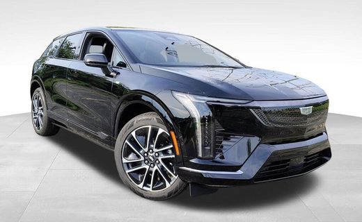 2027 Cadillac Optiq