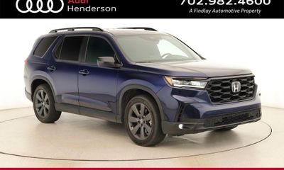 2023 Honda Pilot Sport