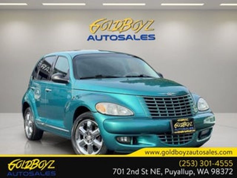 2004 Chrysler Pt Cruiser — a typically priced live listing