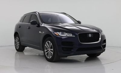 2020 Jaguar F-Pace Premium