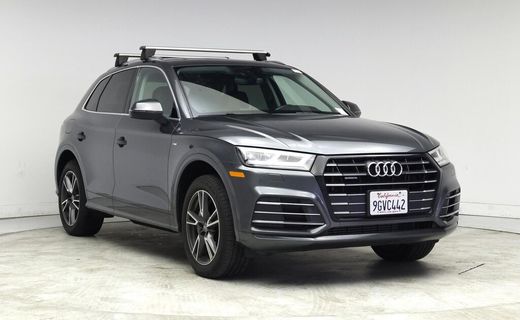 2020 Audi Q5 E Quattro Premium Plus