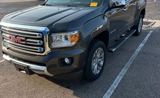 2019 GMC Canyon SLT